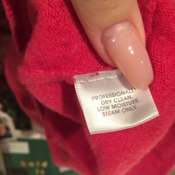 Cashmere by Charter Club Sweater | 100% Cashmere - Picture 5 of 5